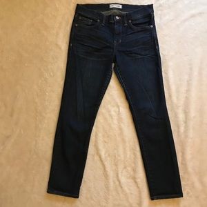 Madewell Skinny Skinny Crop Jeans - Size 27